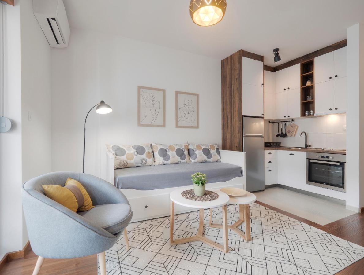 How easy is to resell one studio apartment?
