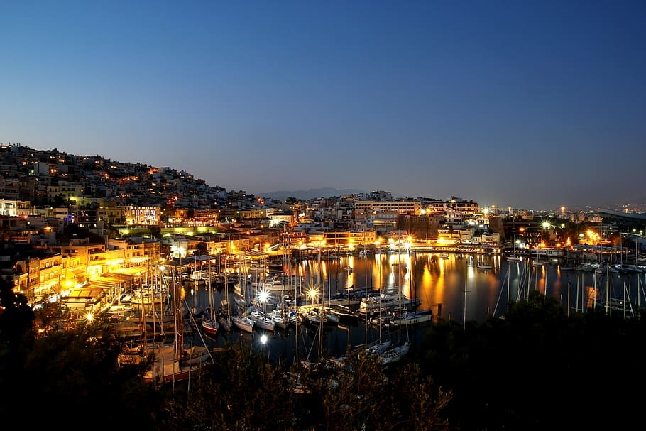 Is Piraeus the next big thing in Greek real estate market ?