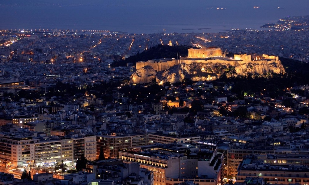 How do you buy property in Athens Greece?