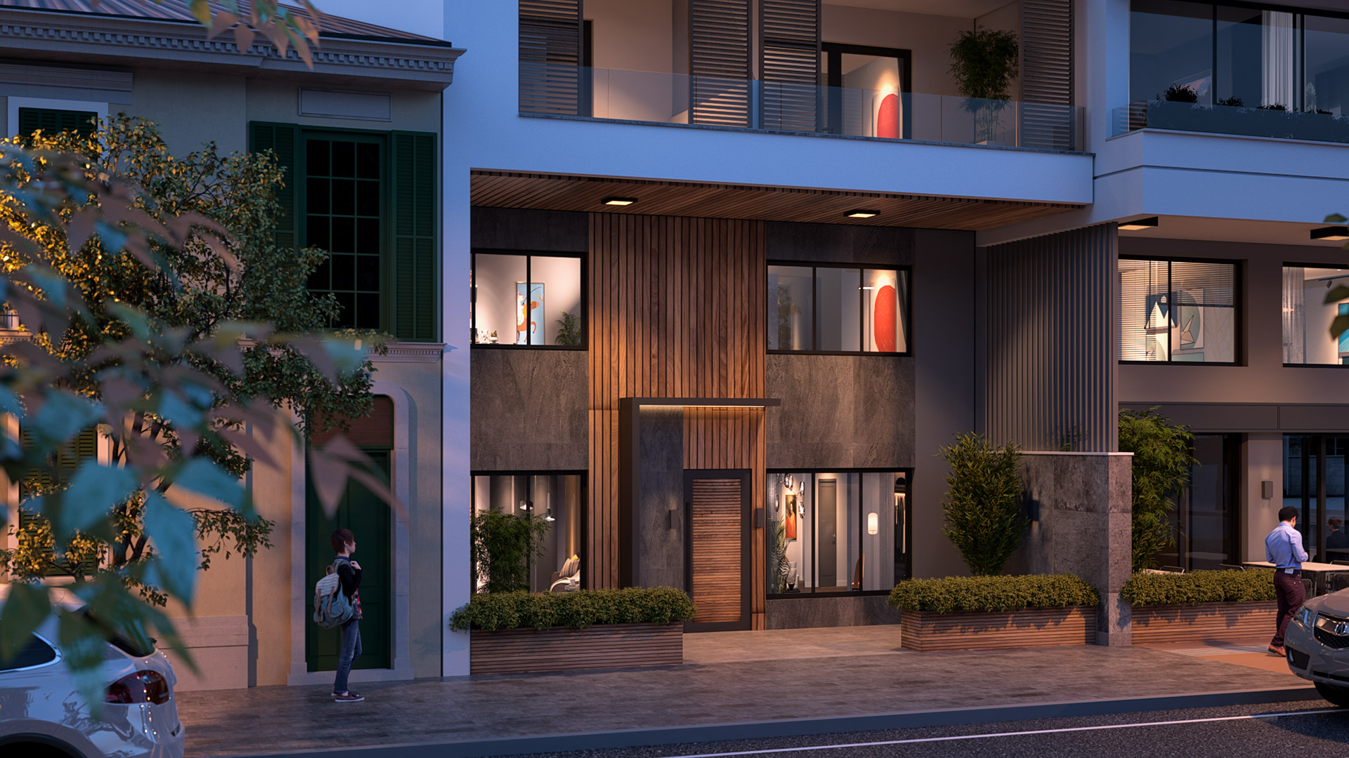 Athens Boutique Inn