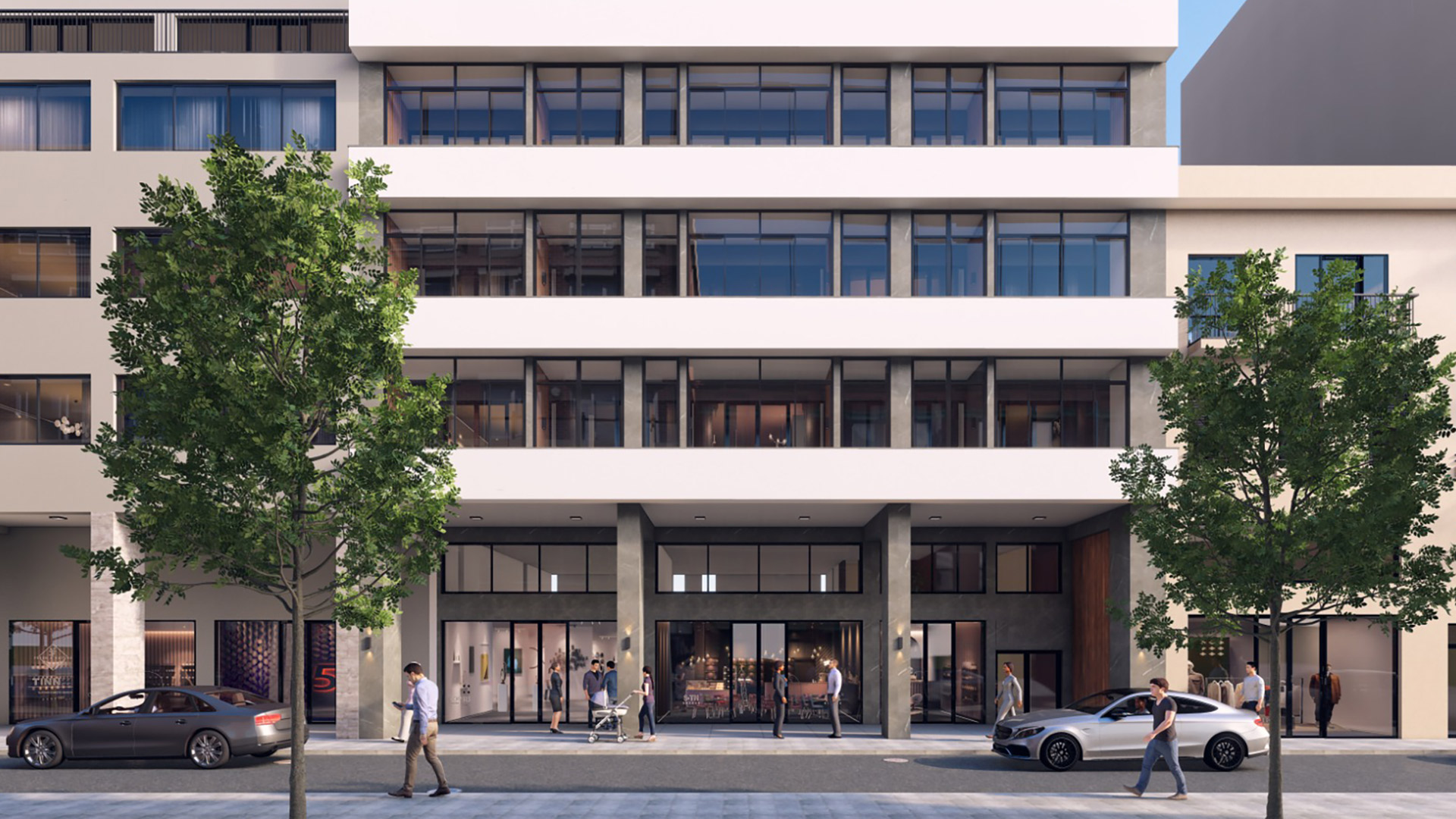 Exarchia City Apartments