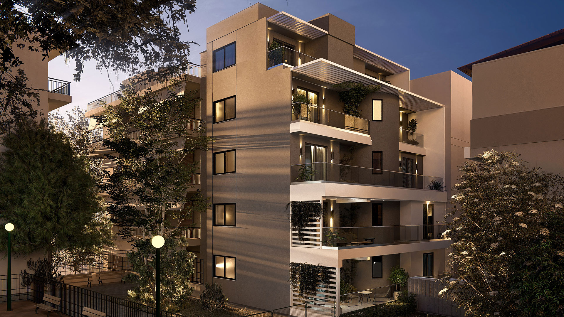 Parkside Suites