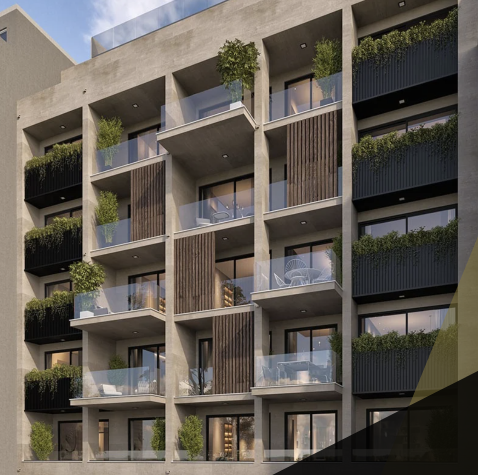 Acropolis Cityscape Apartments: A Prime Investment Opportunity in Koukaki